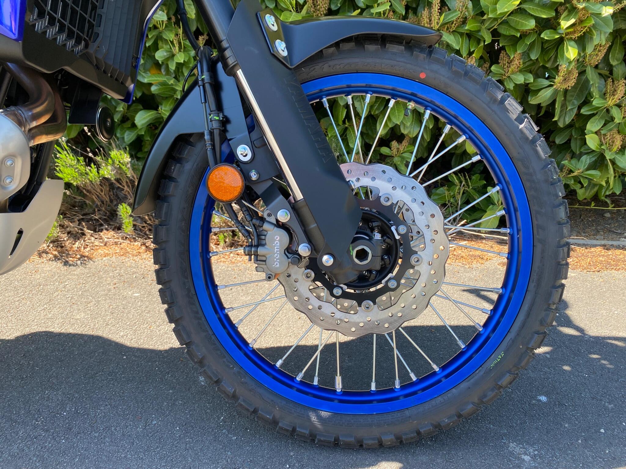 2026 Yamaha 700 Euro 5